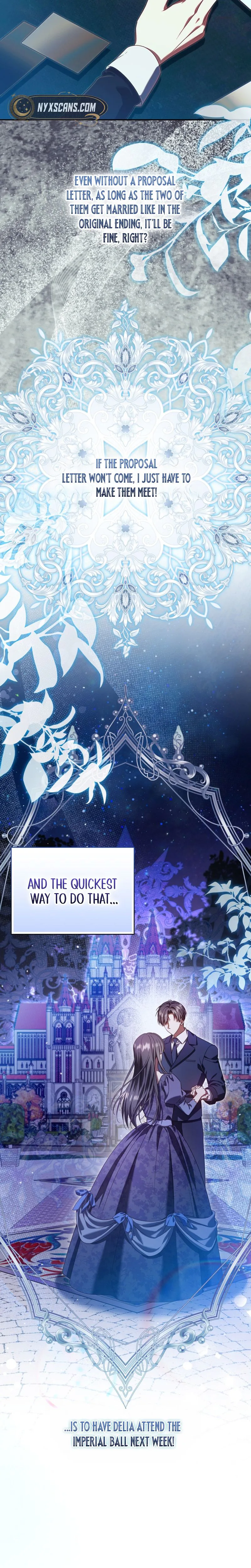 Get Out of My Romance Fantasy! Chapter 5 Page 17