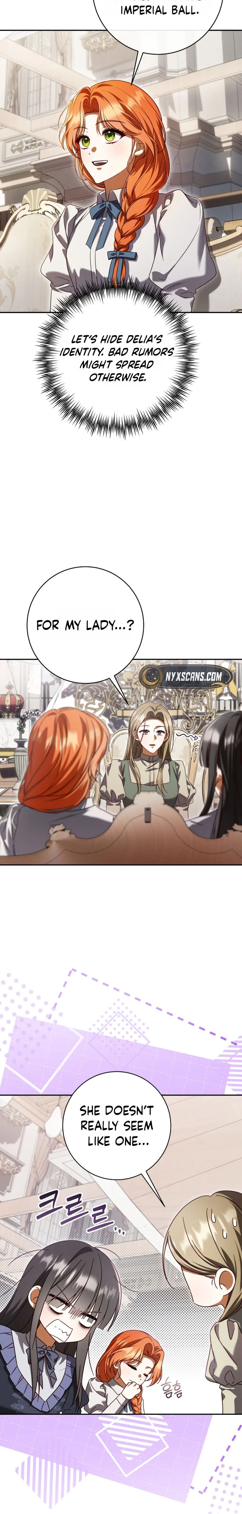 Get Out of My Romance Fantasy! Chapter 5 Page 23