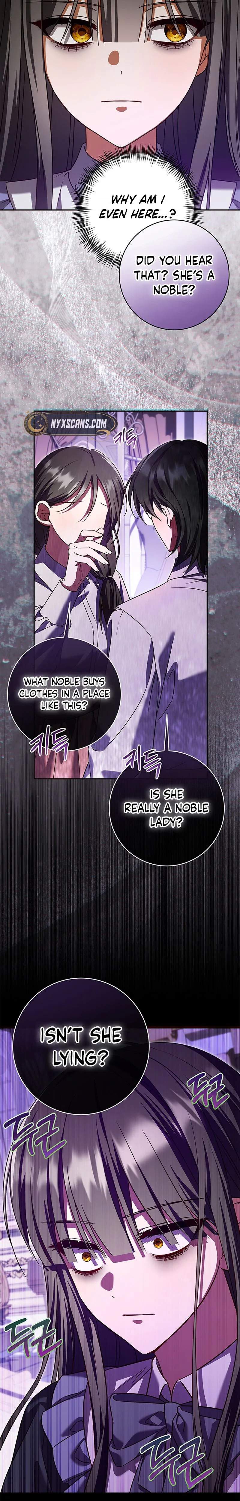 Get Out of My Romance Fantasy! Chapter 5 Page 26
