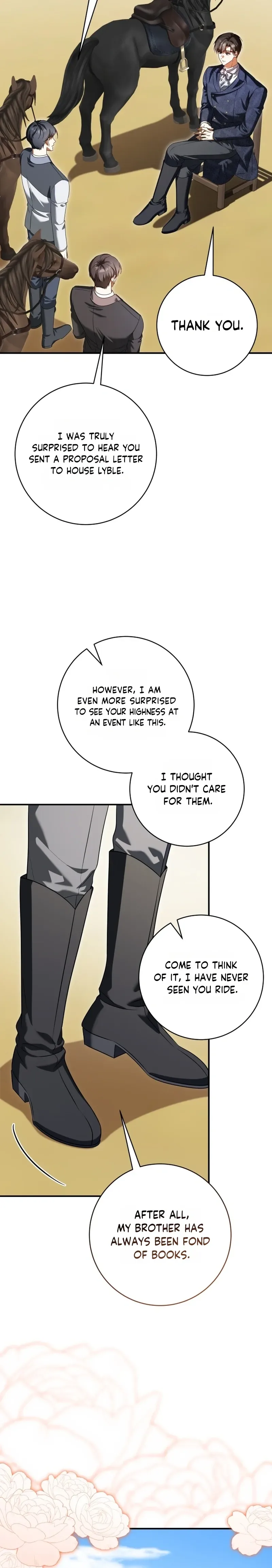 Get Out of My Romance Fantasy! Chapter 14 Page 12