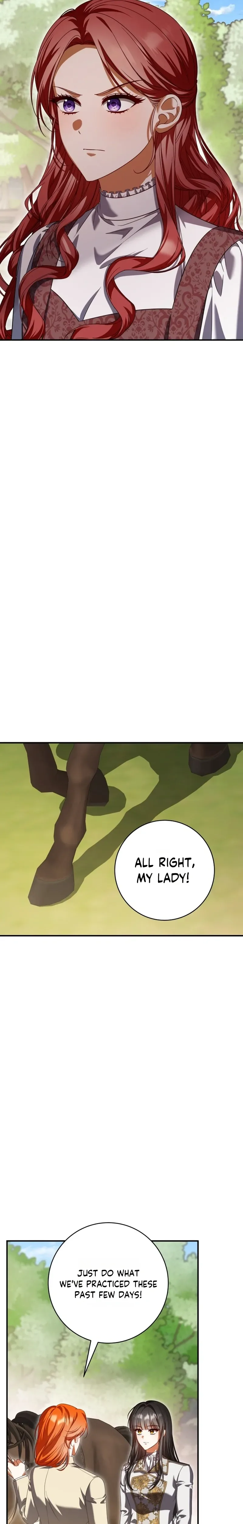 Get Out of My Romance Fantasy! Chapter 14 Page 16