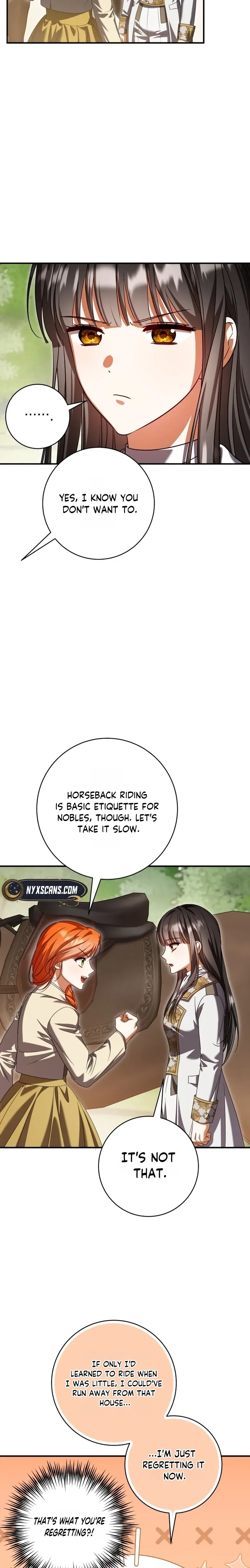 Get Out of My Romance Fantasy! Chapter 14 Page 17