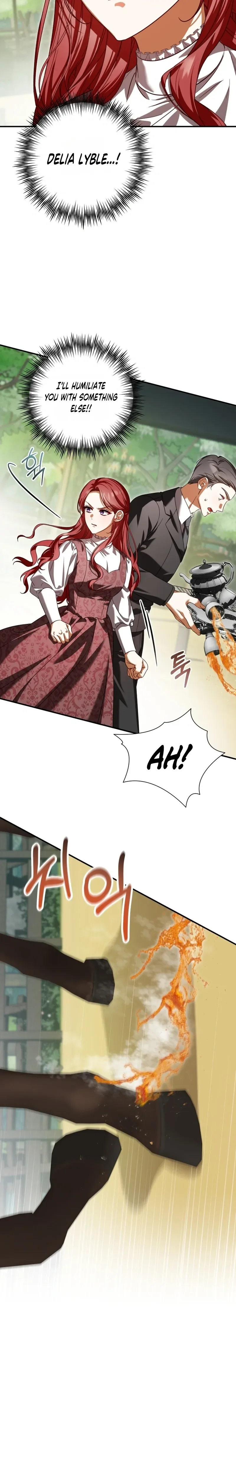 Get Out of My Romance Fantasy! Chapter 14 Page 24