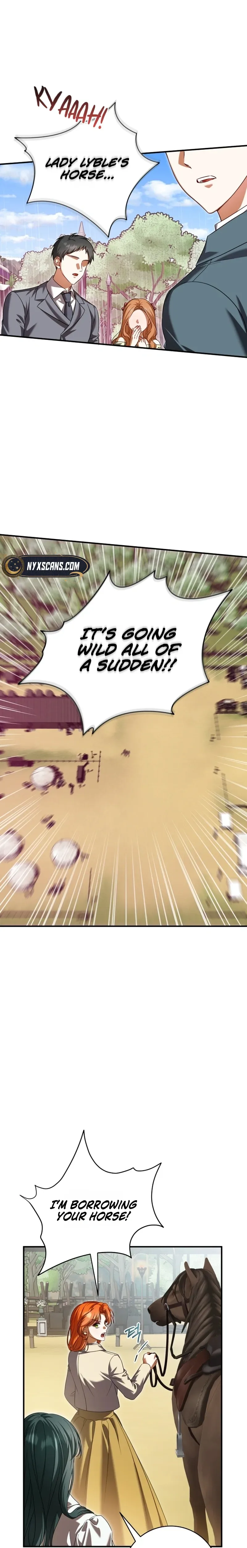 Get Out of My Romance Fantasy! Chapter 14 Page 26