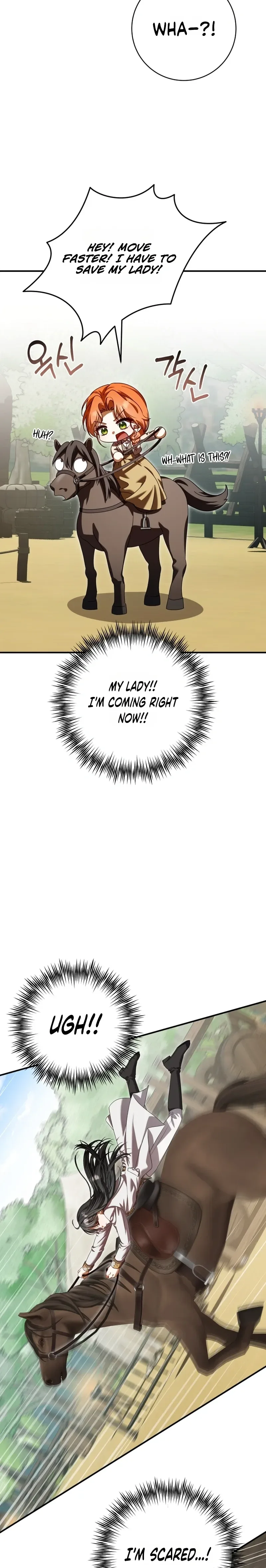 Get Out of My Romance Fantasy! Chapter 14 Page 27