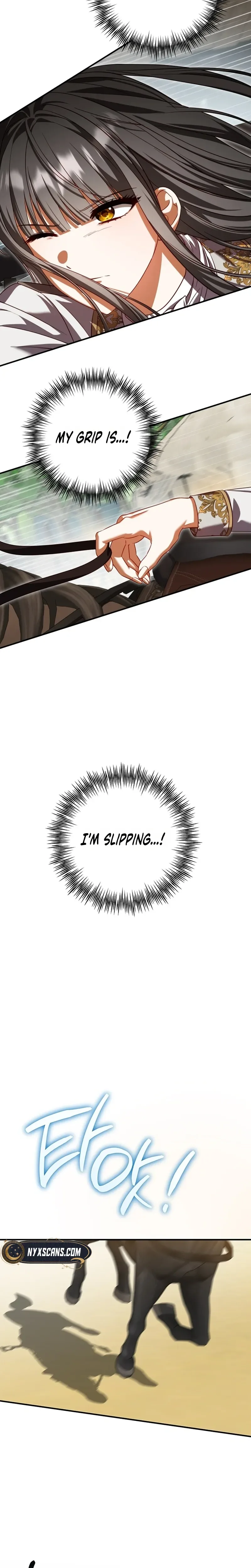 Get Out of My Romance Fantasy! Chapter 14 Page 28