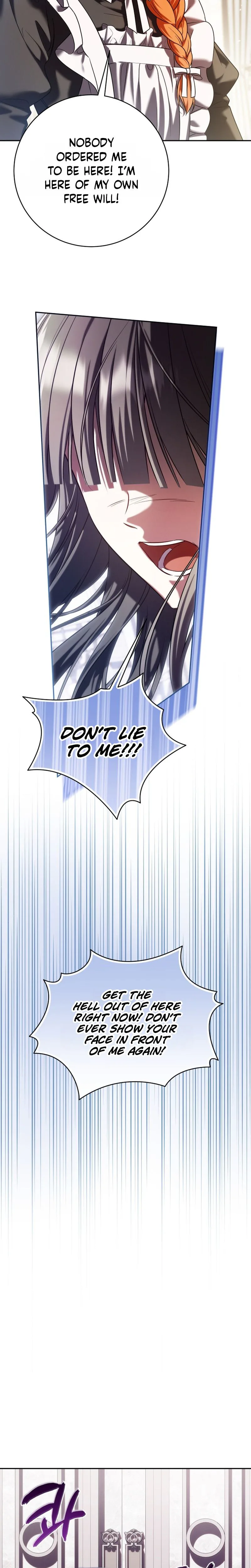 Get Out of My Romance Fantasy! Chapter 3 Page 20
