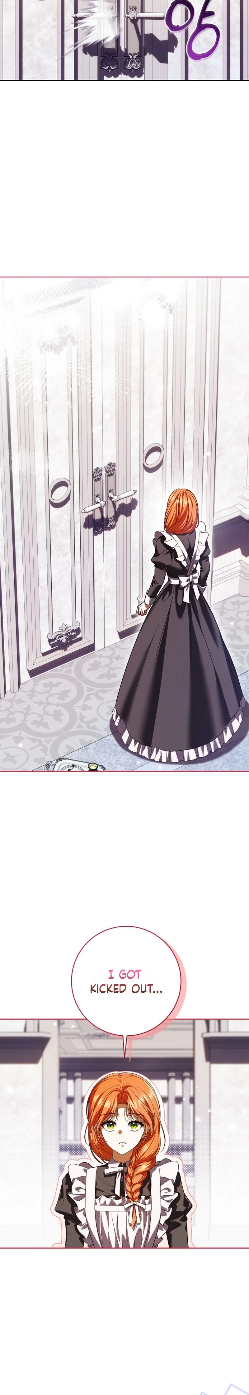Get Out of My Romance Fantasy! Chapter 3 Page 21