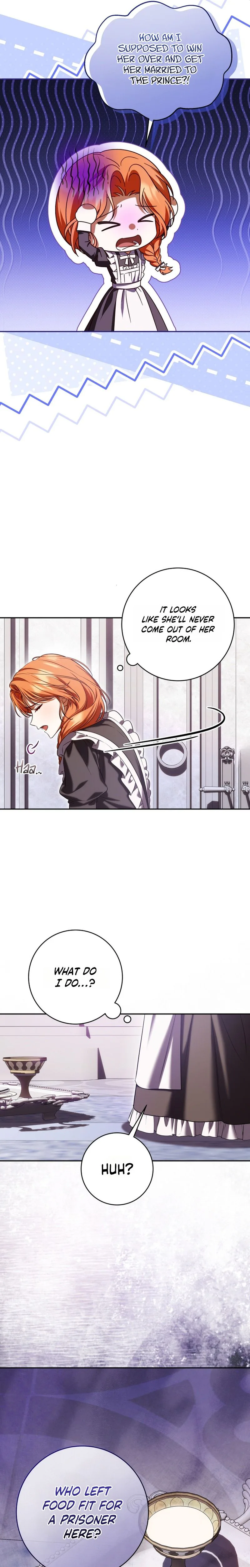 Get Out of My Romance Fantasy! Chapter 3 Page 22