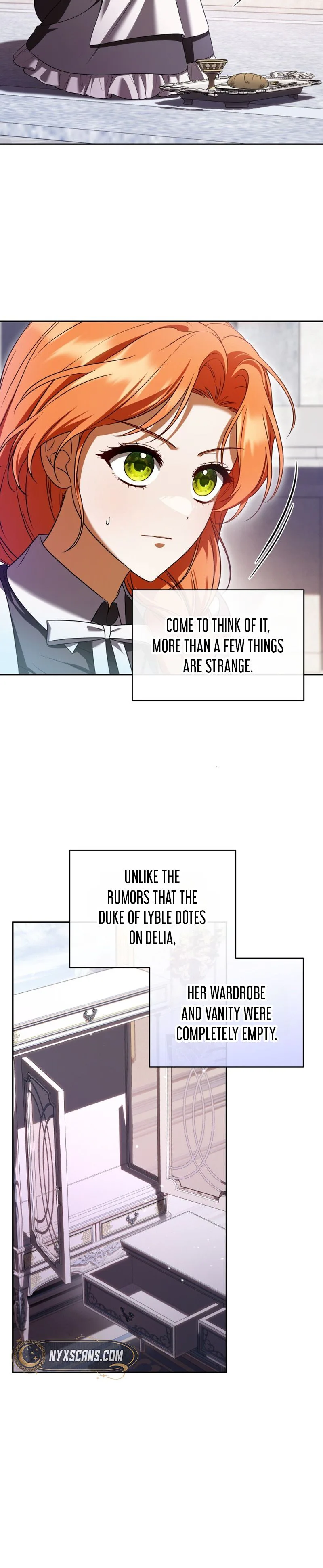 Get Out of My Romance Fantasy! Chapter 3 Page 24