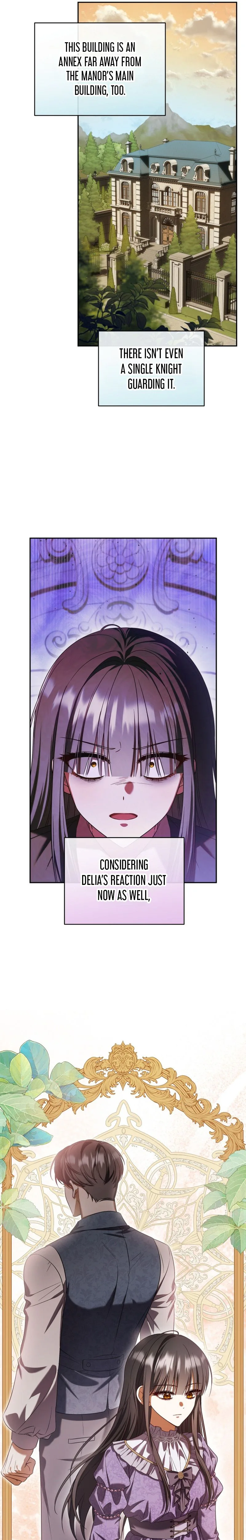 Get Out of My Romance Fantasy! Chapter 3 Page 25