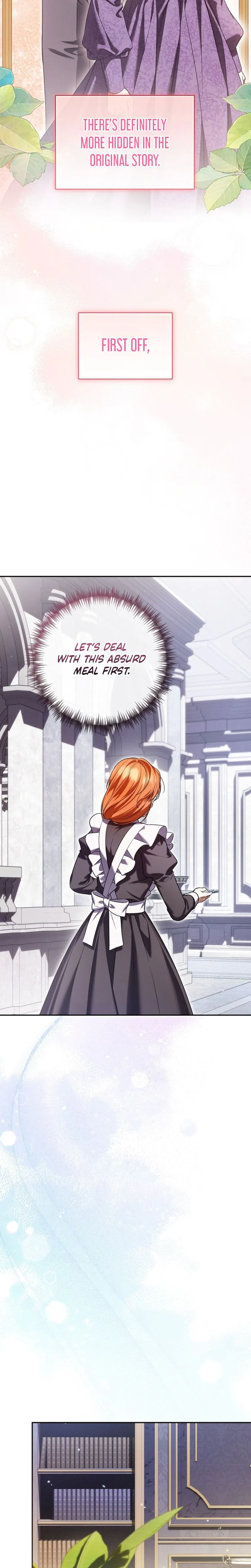 Get Out of My Romance Fantasy! Chapter 3 Page 26