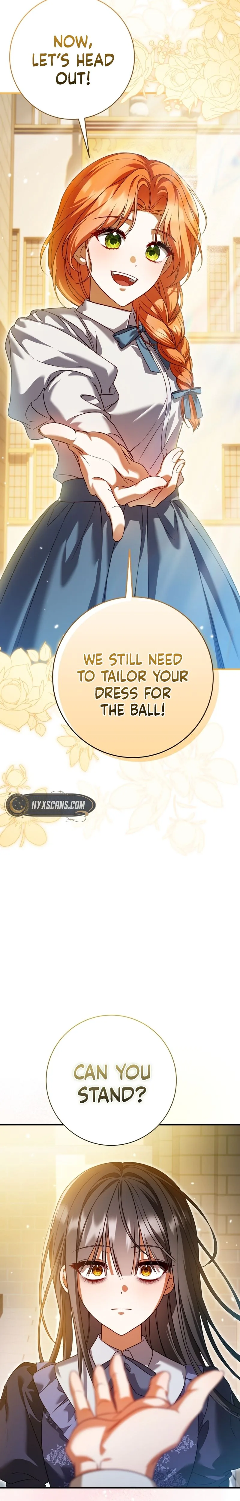 Get Out of My Romance Fantasy! Chapter 7 Page 9