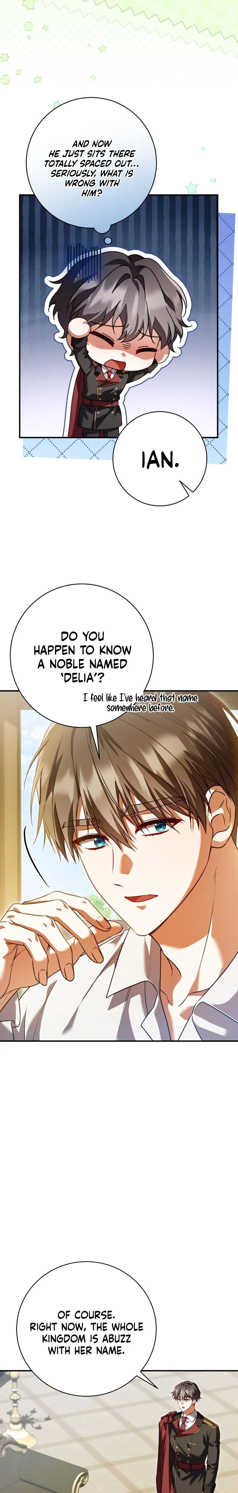 Get Out of My Romance Fantasy! Chapter 7 Page 15