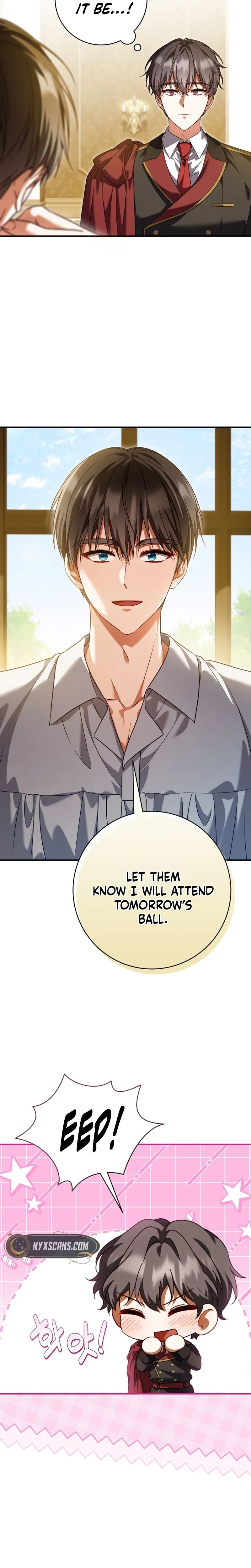 Get Out of My Romance Fantasy! Chapter 7 Page 18