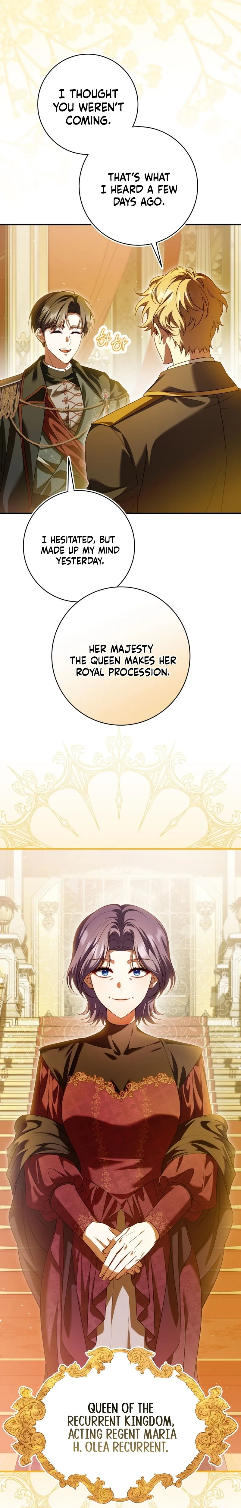 Get Out of My Romance Fantasy! Chapter 7 Page 21