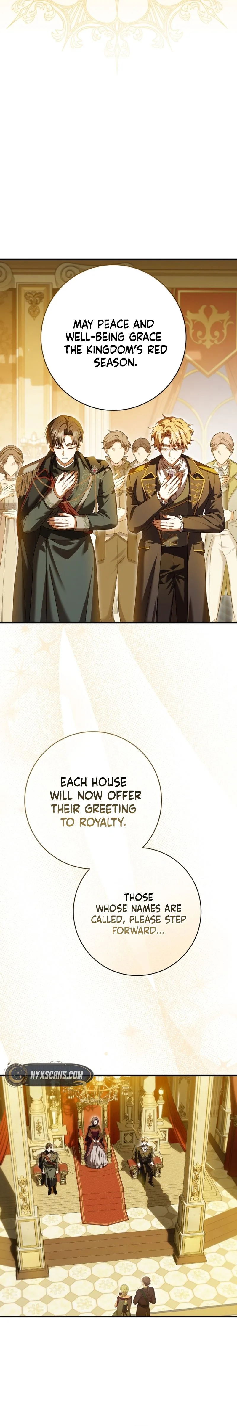 Get Out of My Romance Fantasy! Chapter 7 Page 22
