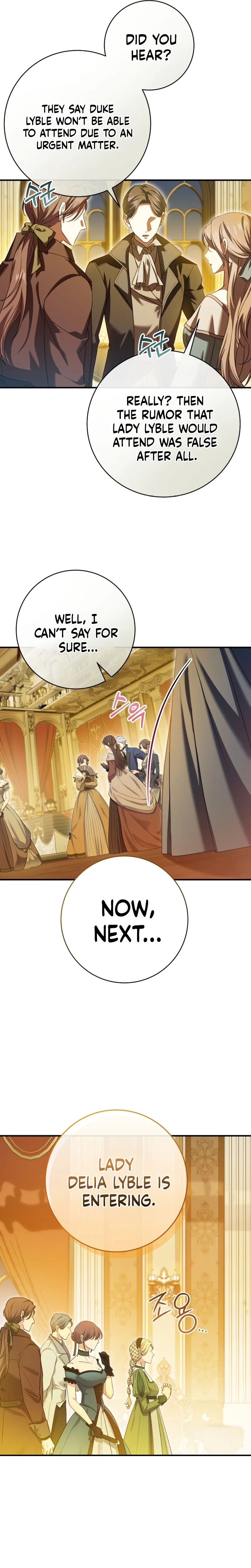 Get Out of My Romance Fantasy! Chapter 7 Page 23