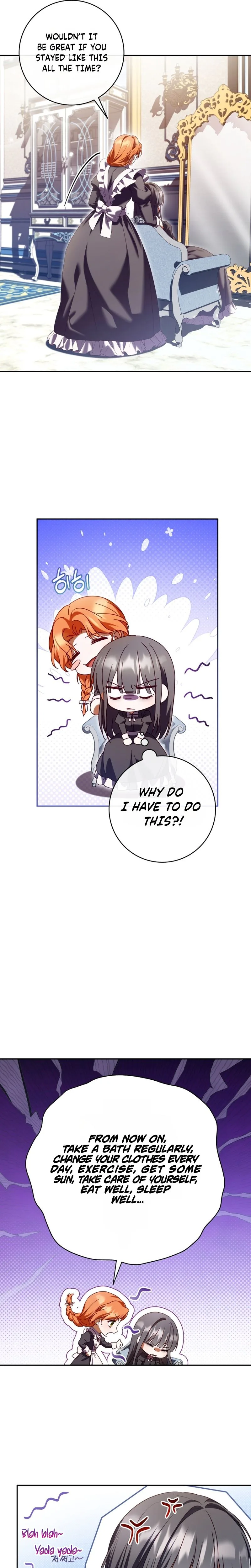Get Out of My Romance Fantasy! Chapter 2 Page 28