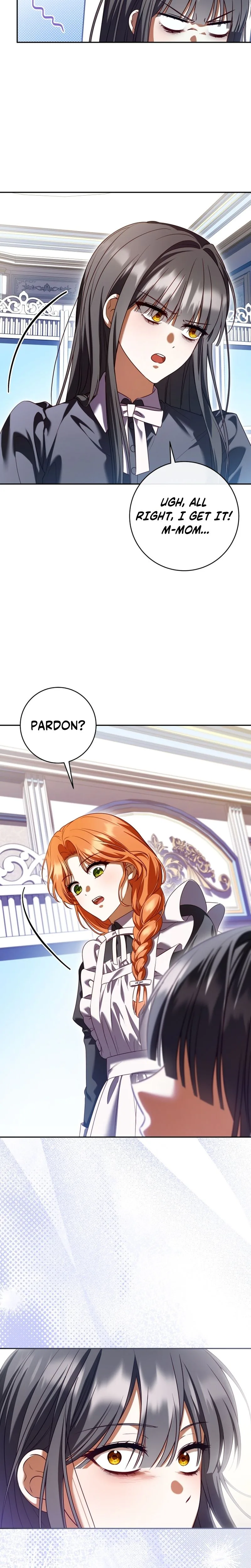 Get Out of My Romance Fantasy! Chapter 2 Page 29
