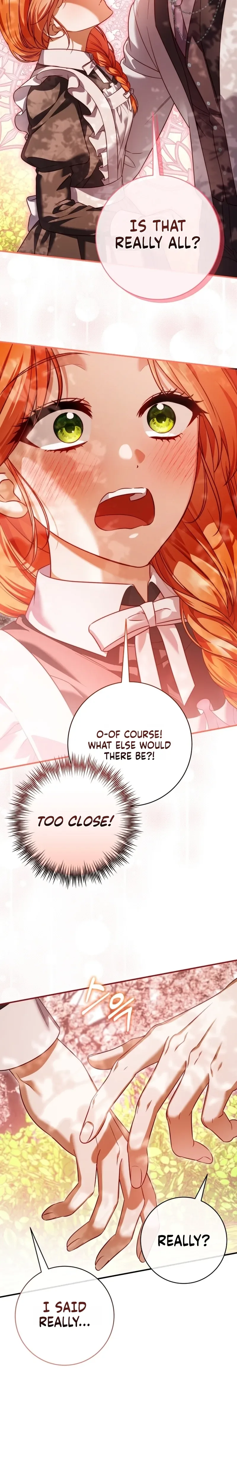 Get Out of My Romance Fantasy! Chapter 13 Page 12