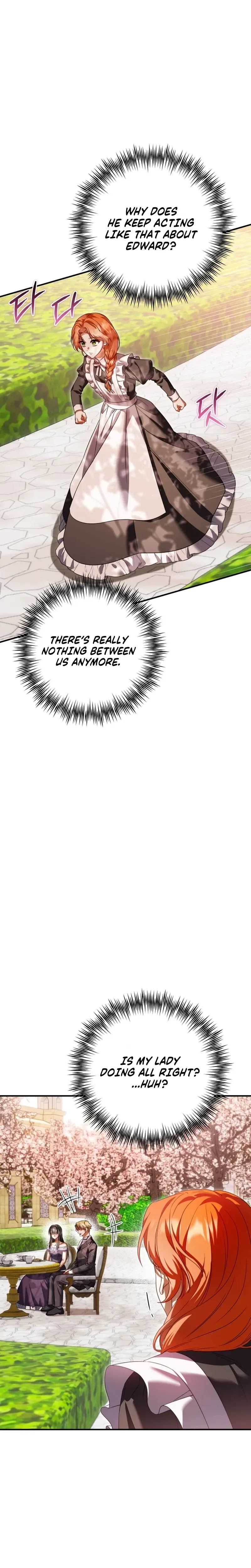 Get Out of My Romance Fantasy! Chapter 13 Page 14