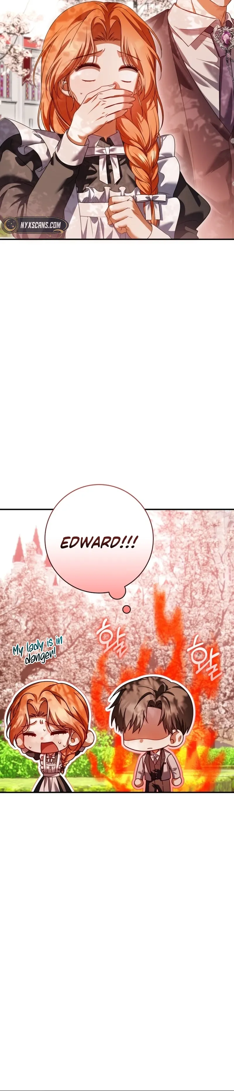 Get Out of My Romance Fantasy! Chapter 13 Page 18