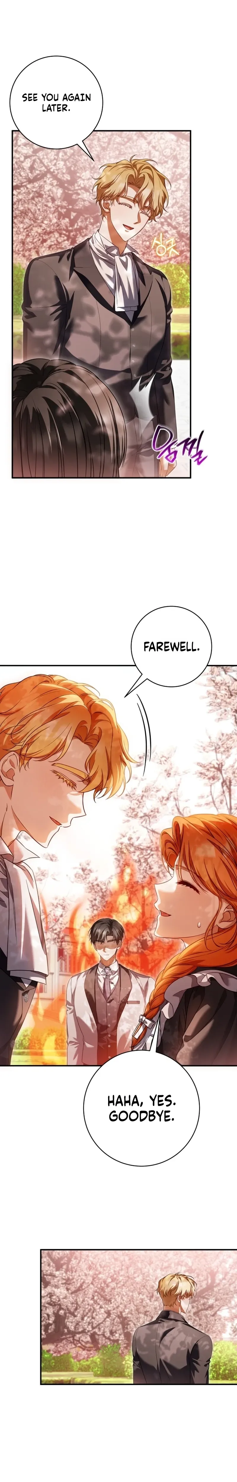 Get Out of My Romance Fantasy! Chapter 13 Page 20