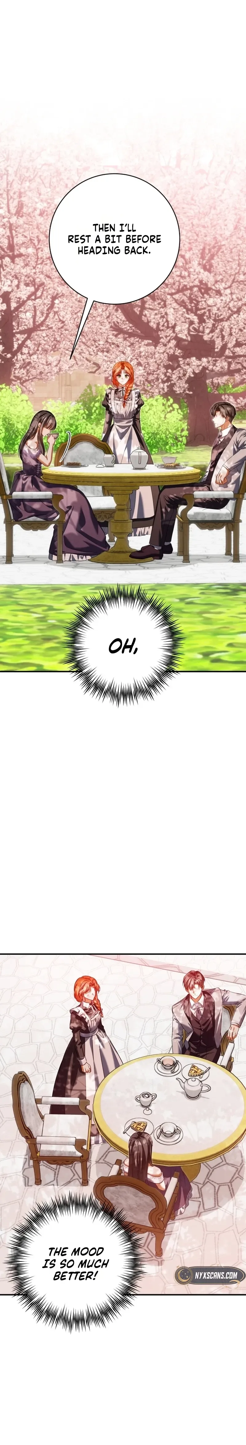 Get Out of My Romance Fantasy! Chapter 13 Page 24