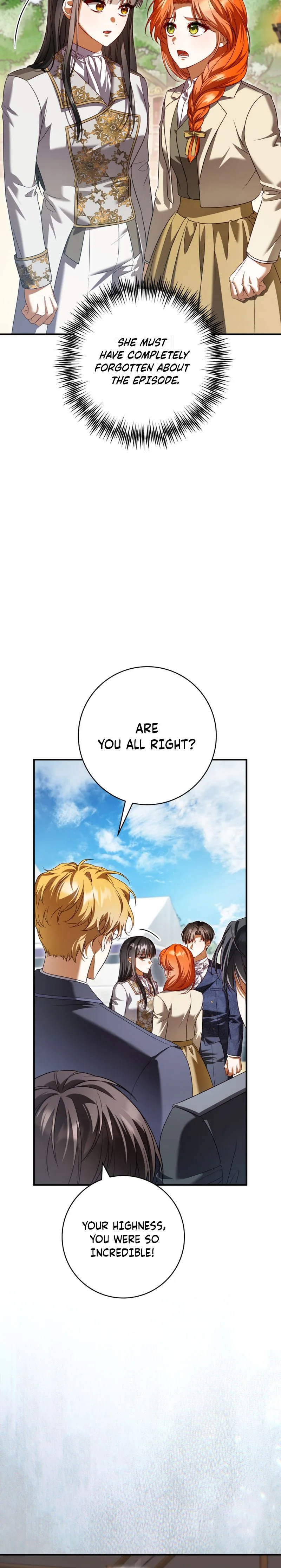 Get Out of My Romance Fantasy! Chapter 15 Page 7