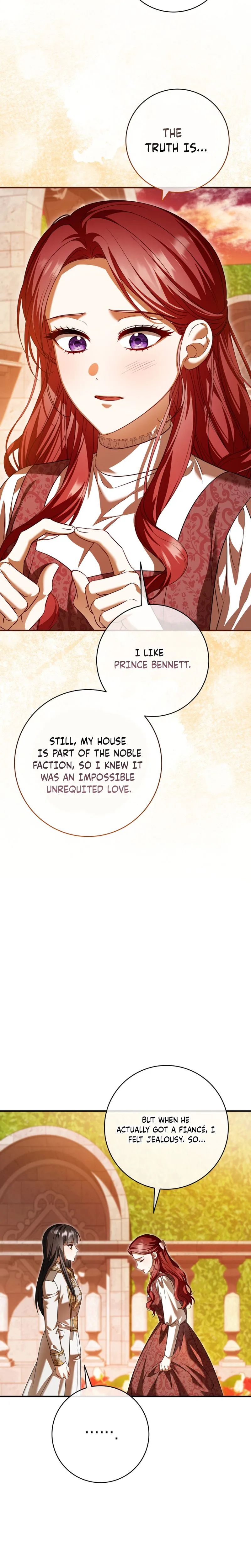 Get Out of My Romance Fantasy! Chapter 15 Page 15