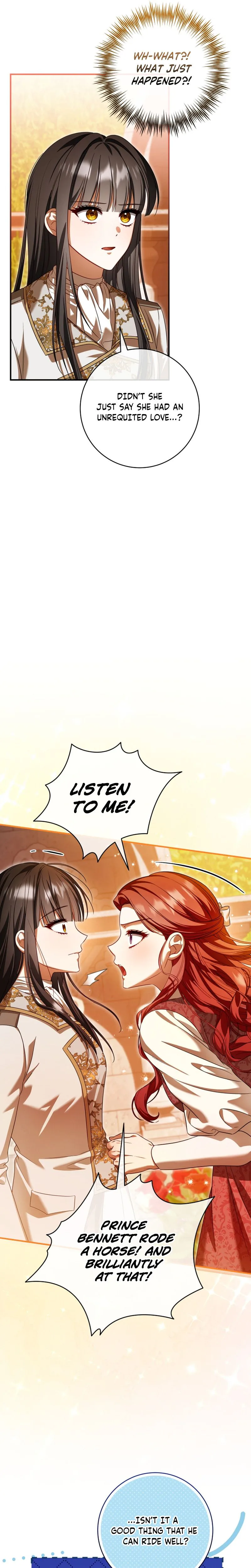 Get Out of My Romance Fantasy! Chapter 15 Page 17