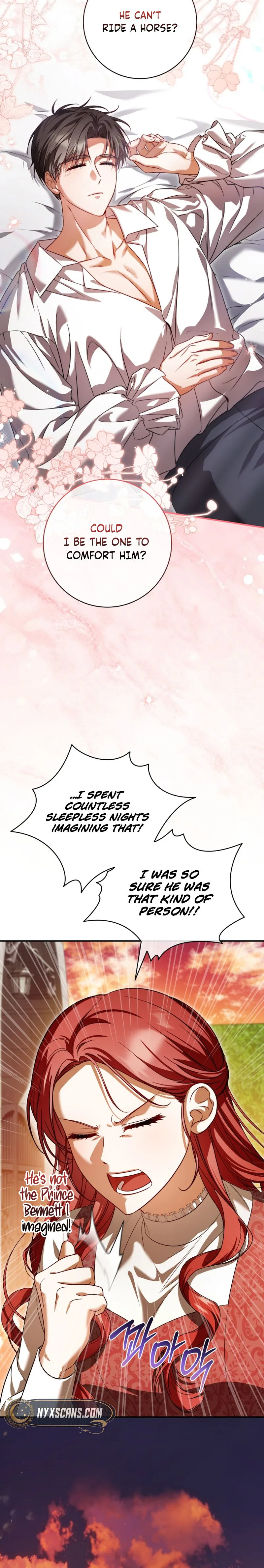 Get Out of My Romance Fantasy! Chapter 15 Page 19