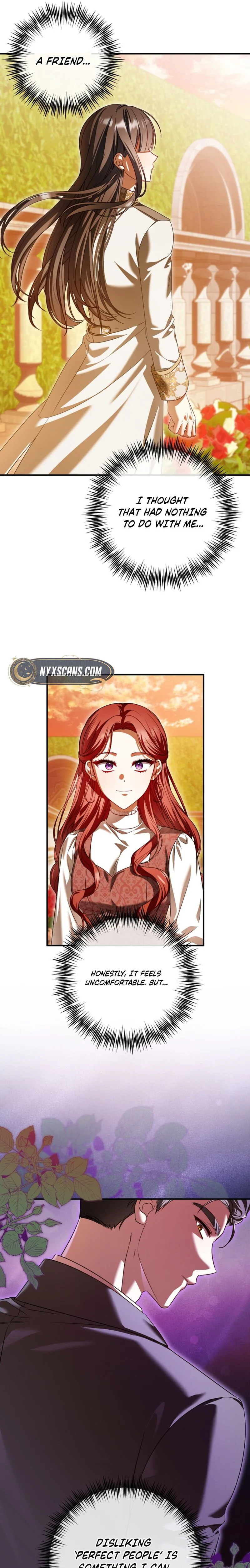 Get Out of My Romance Fantasy! Chapter 15 Page 23
