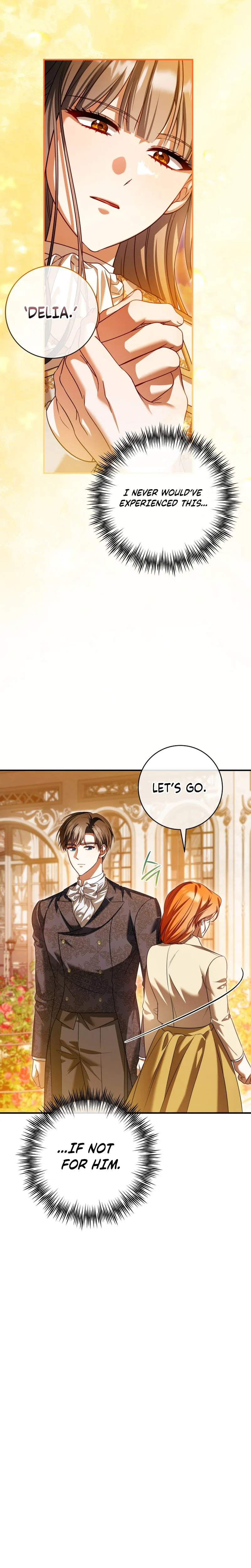 Get Out of My Romance Fantasy! Chapter 15 Page 25