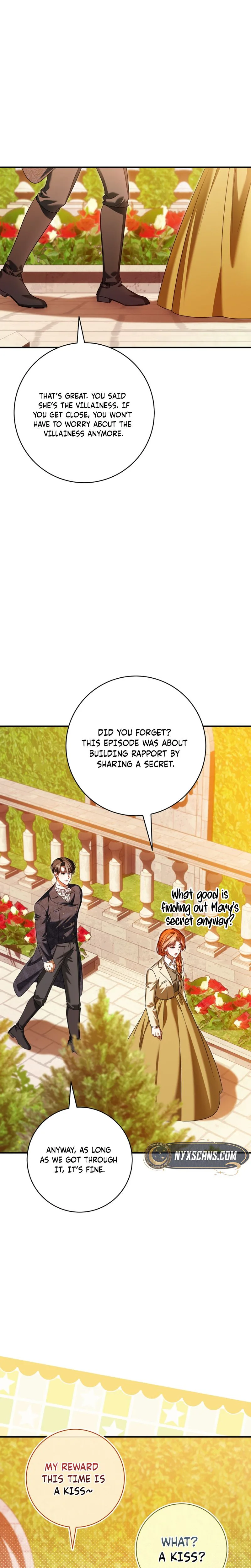 Get Out of My Romance Fantasy! Chapter 15 Page 26