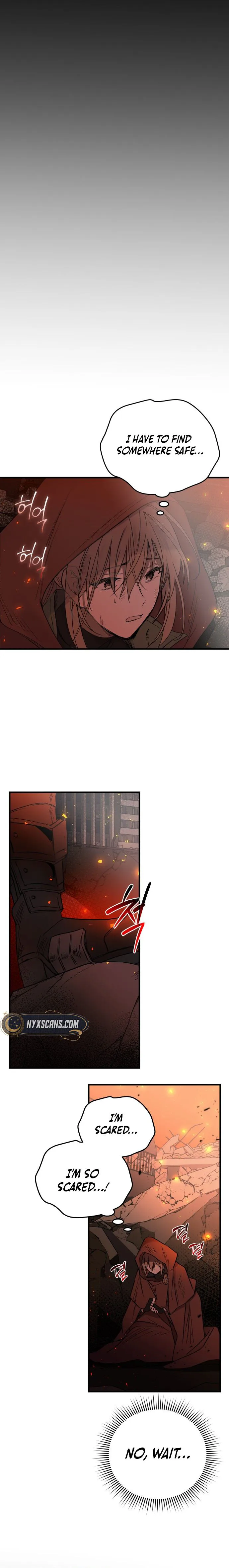 Girl * Rescue Agency Chapter 1 Page 7