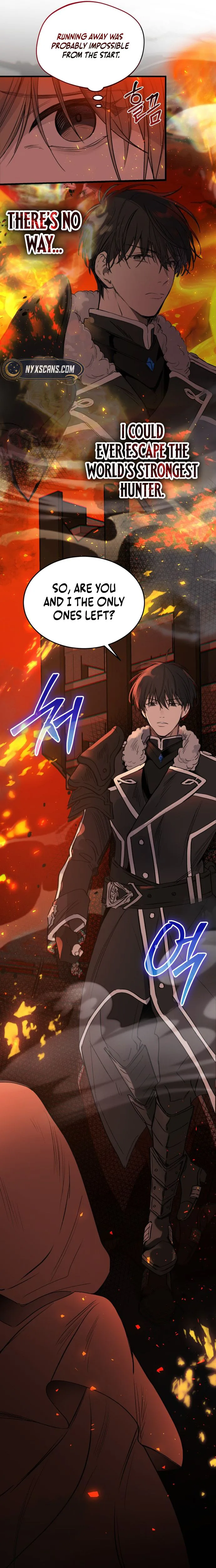 Girl * Rescue Agency Chapter 1 Page 8