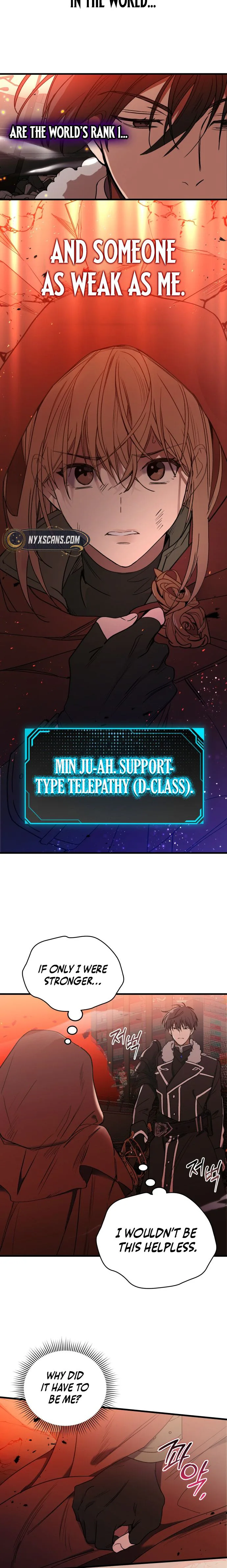 Girl * Rescue Agency Chapter 1 Page 10