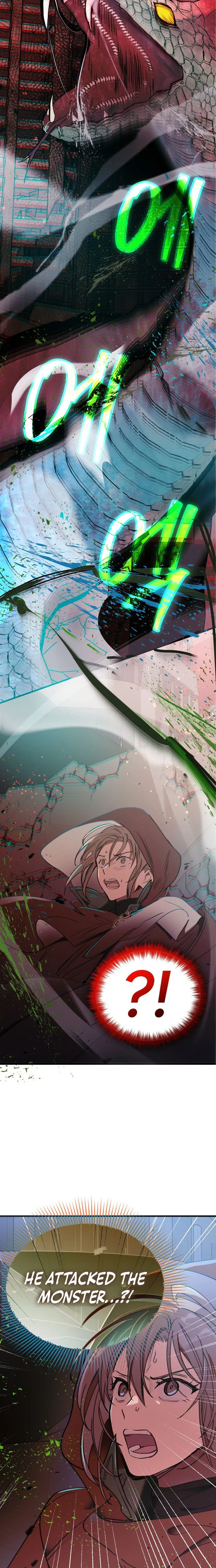 Girl * Rescue Agency Chapter 1 Page 12