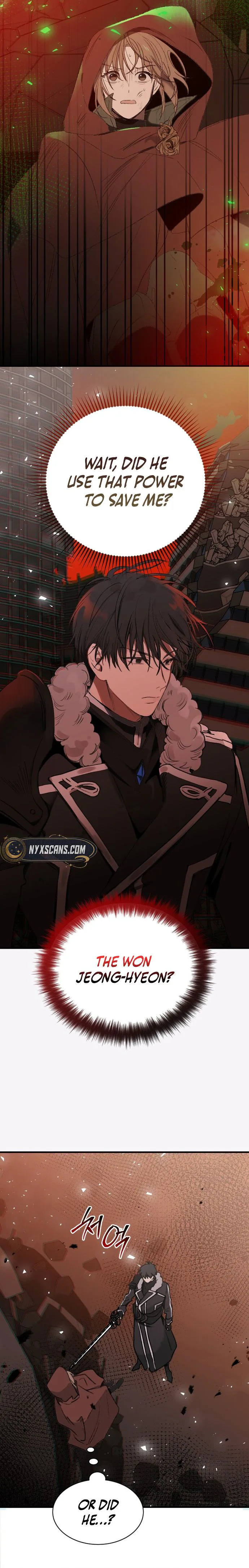 Girl * Rescue Agency Chapter 1 Page 19