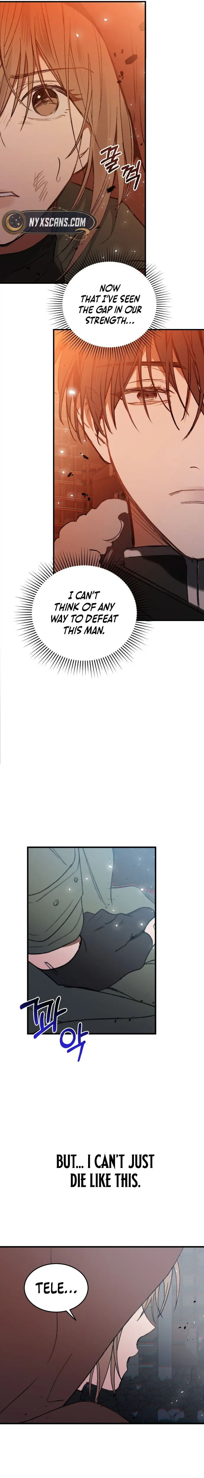 Girl * Rescue Agency Chapter 1 Page 20