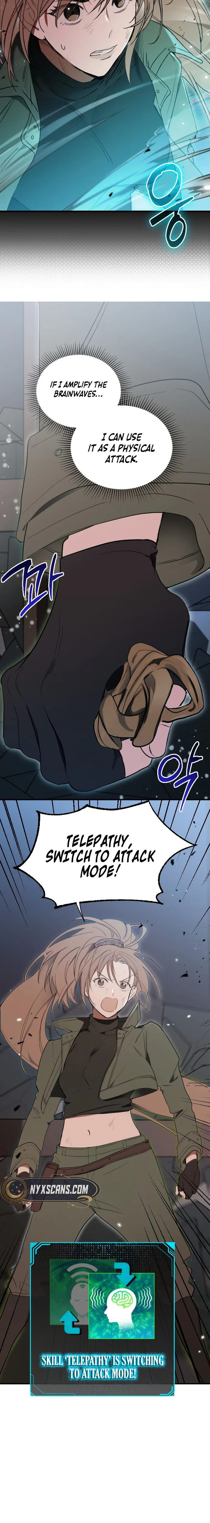 Girl * Rescue Agency Chapter 1 Page 22