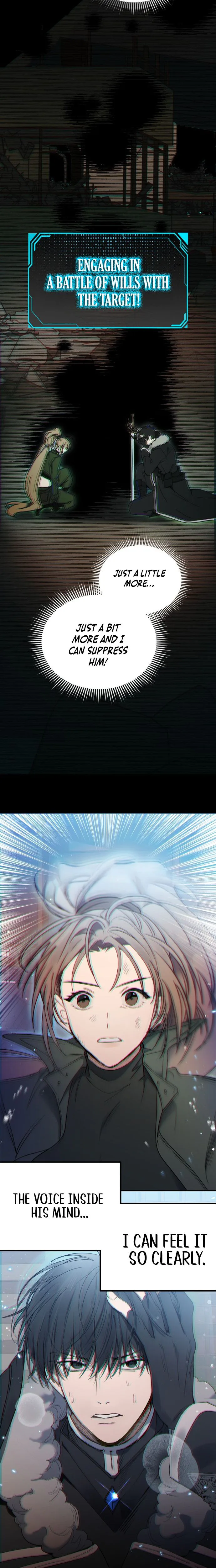 Girl * Rescue Agency Chapter 1 Page 30