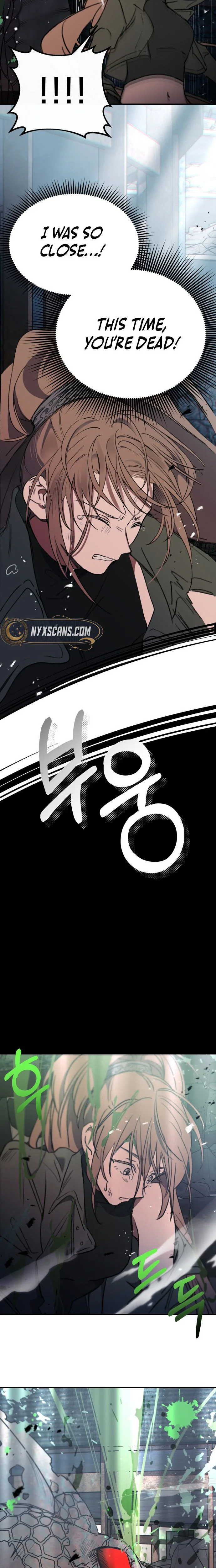 Girl * Rescue Agency Chapter 1 Page 33