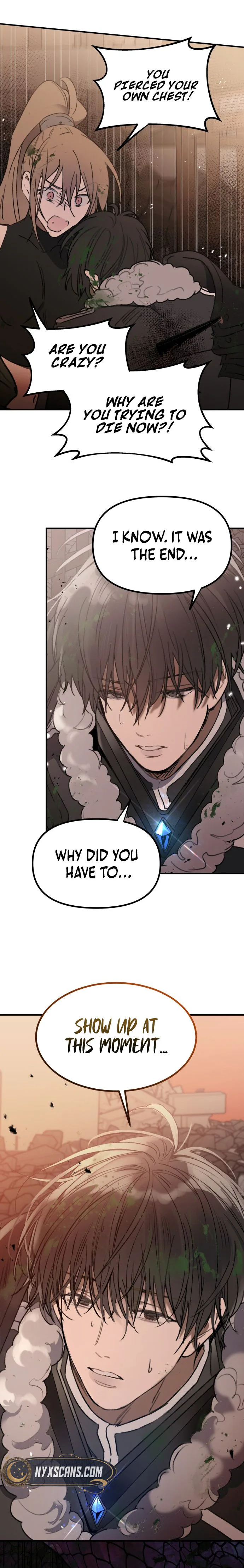 Girl * Rescue Agency Chapter 1 Page 37