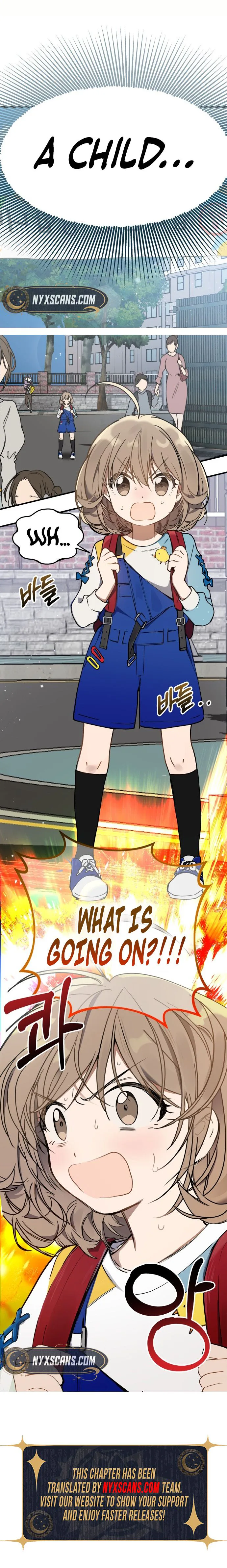 Girl * Rescue Agency Chapter 1 Page 47