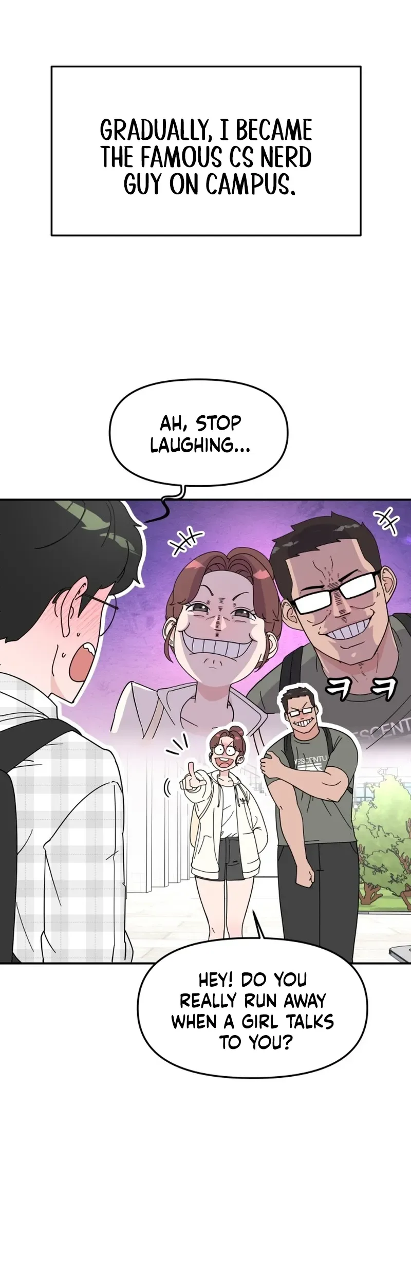 Glow-Up! First Love Chapter 1 Page 20