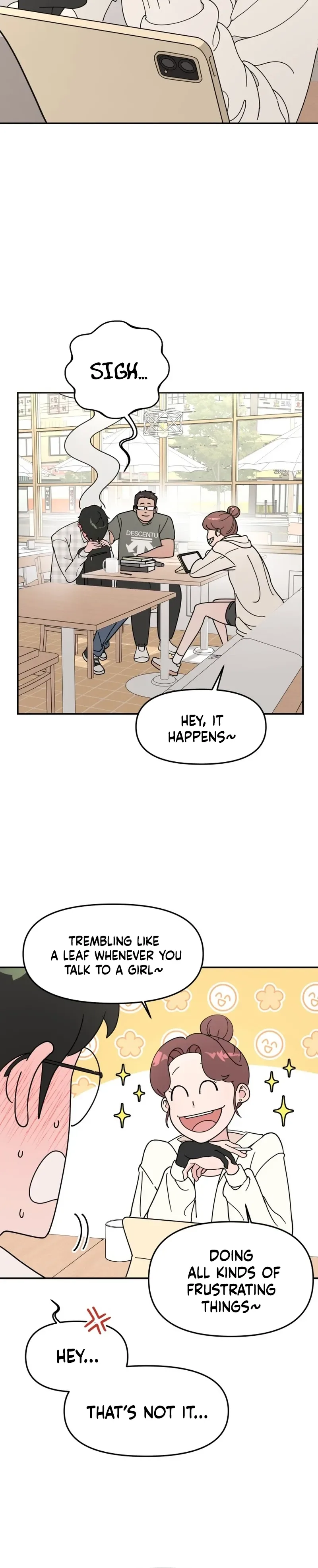 Glow-Up! First Love Chapter 1 Page 26