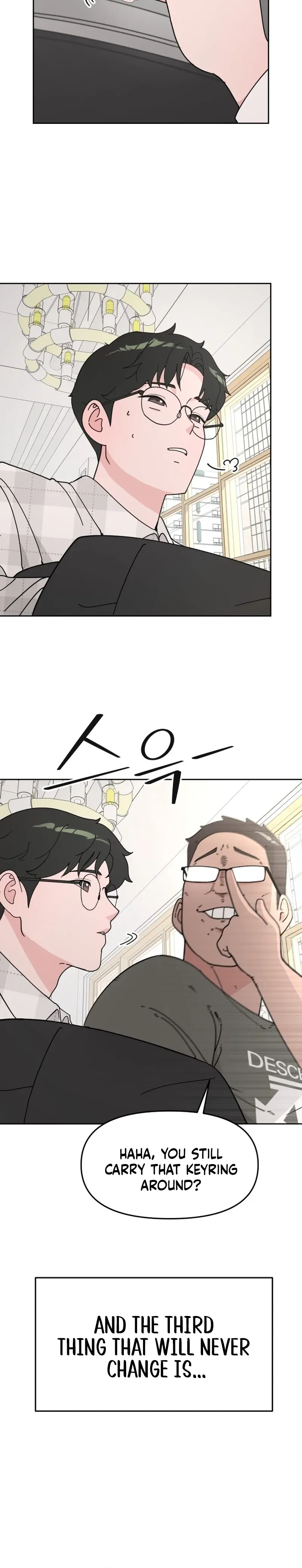 Glow-Up! First Love Chapter 1 Page 28